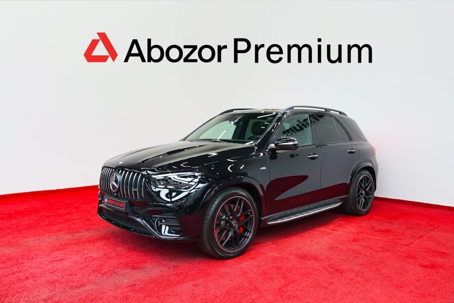 Mercedes-Benz GLE AMG 2025 — 2