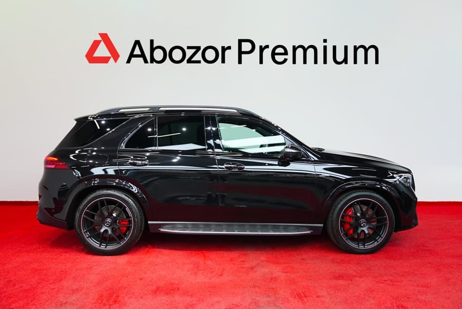 Mercedes-Benz GLE AMG 2025 — 3