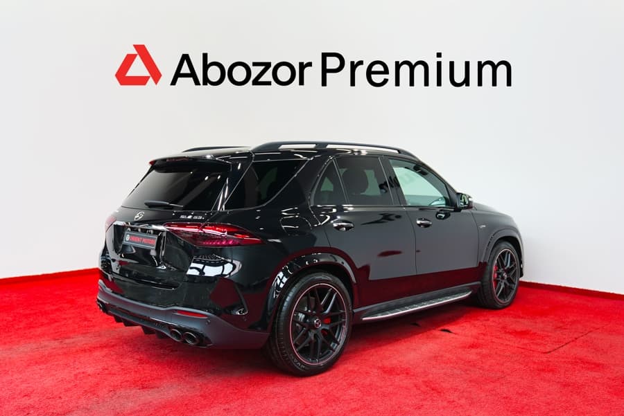 Mercedes-Benz GLE AMG 2025 — 4