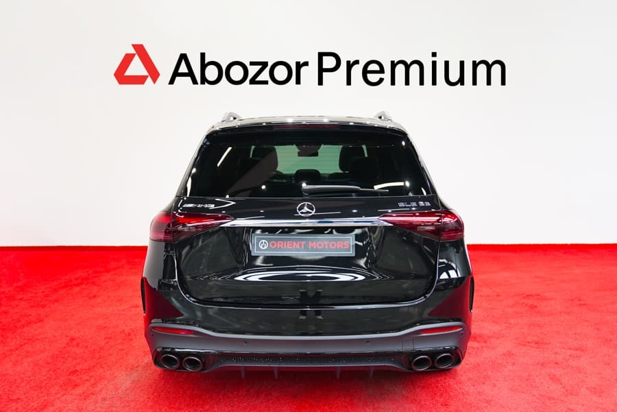 Mercedes-Benz GLE AMG 2025 — 5