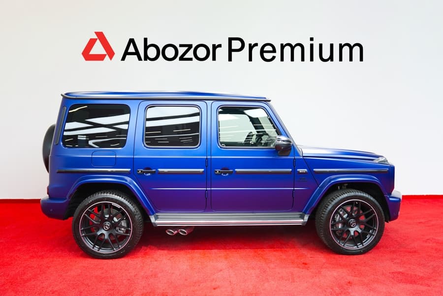 Mercedes-Benz G-Класс 2025 — 3