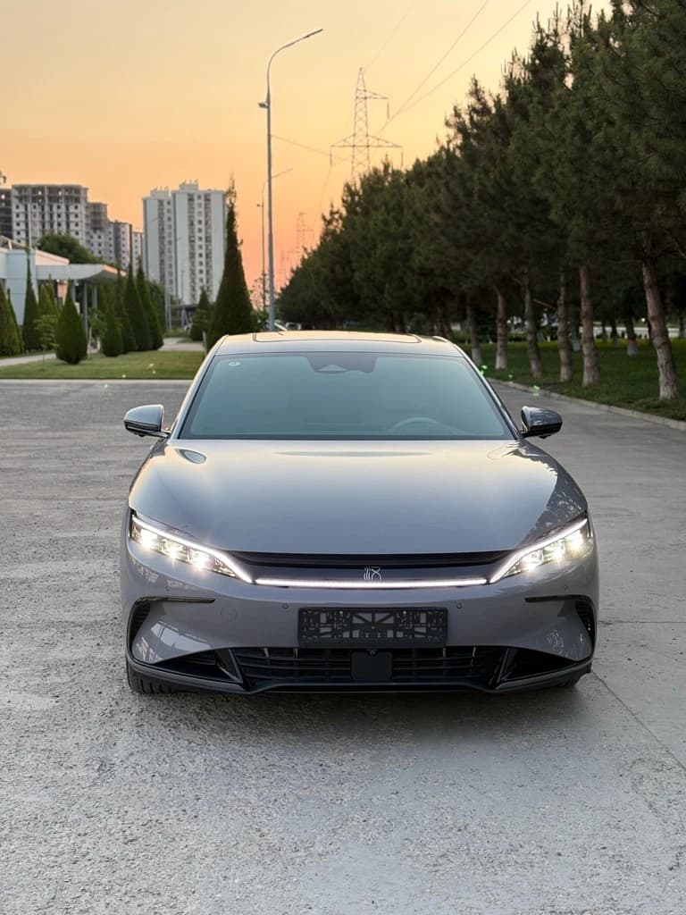 BYD Han 2024 — 1
