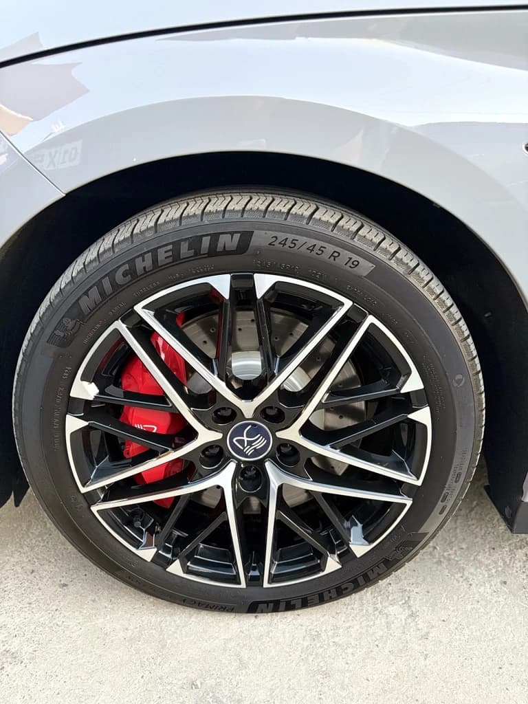 BYD Han 2024 — 7