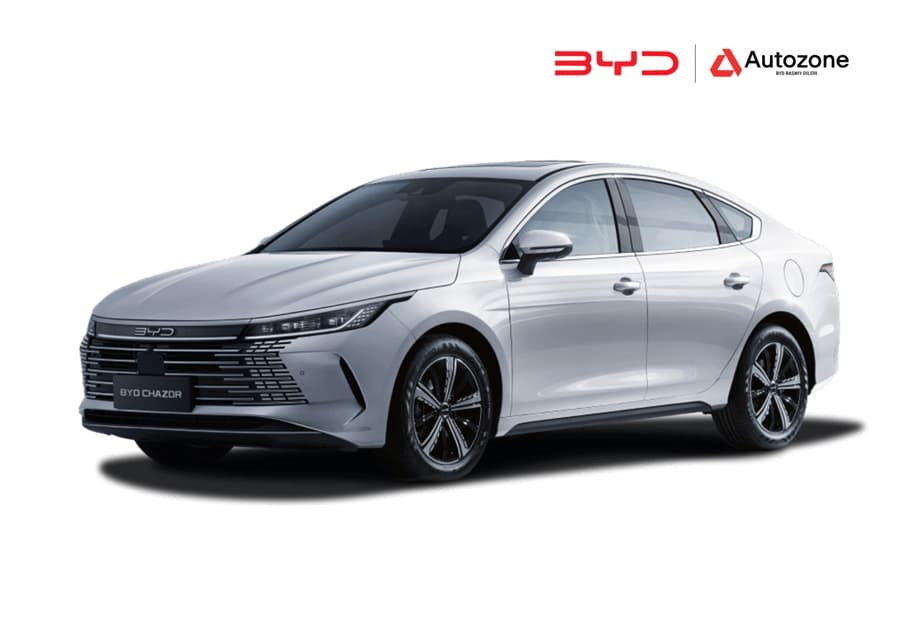 BYD Chazor 2025 — 1