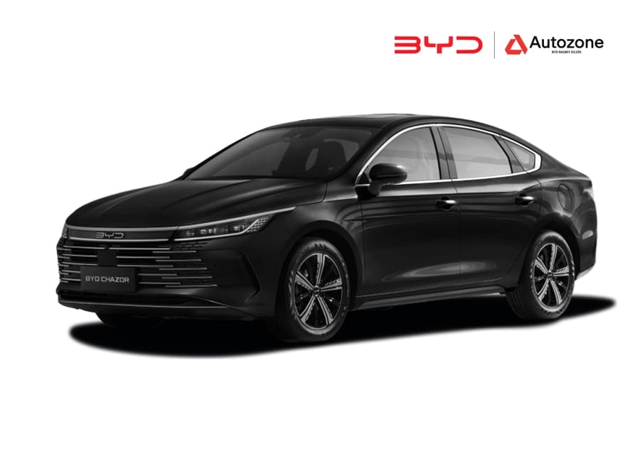 BYD Chazor 2025 — 1
