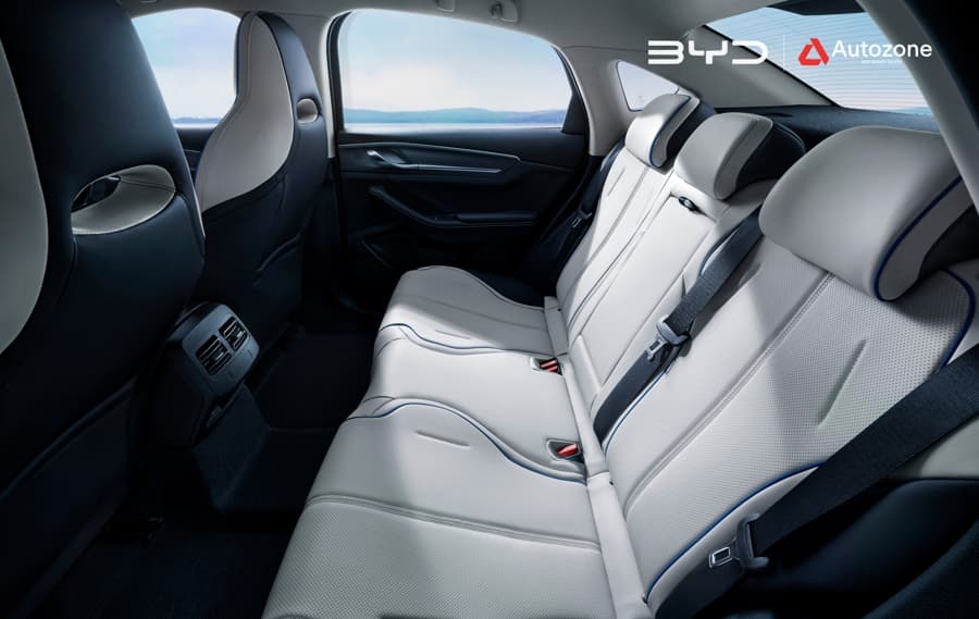BYD Chazor 2025 — 4