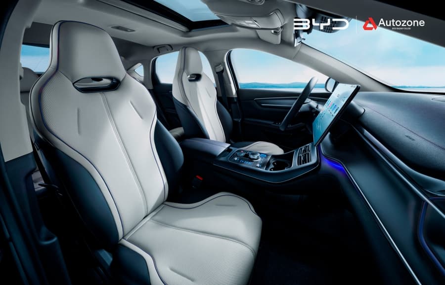 BYD Chazor 2025 — 5