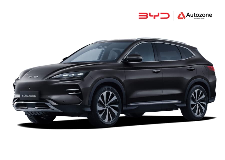 BYD Song Plus EV 2025 — 1