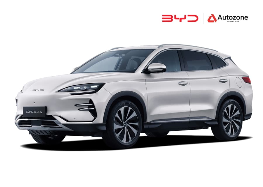 BYD Song Plus EV 2025 — 3