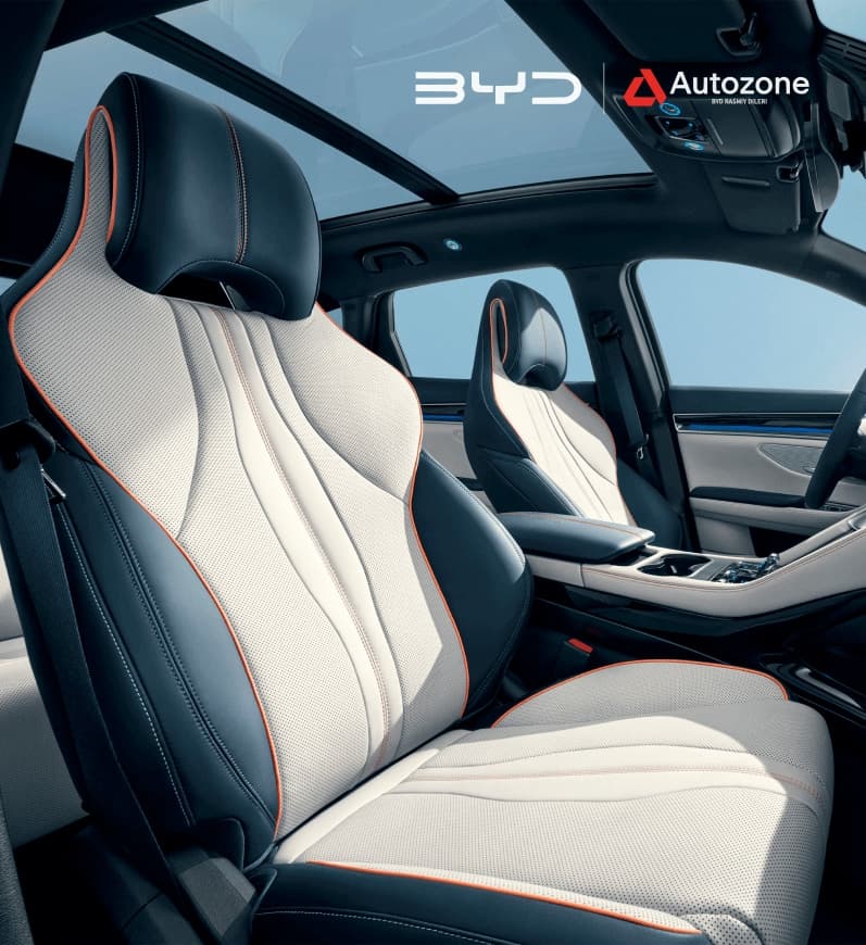 BYD Song Plus EV 2025 — 4