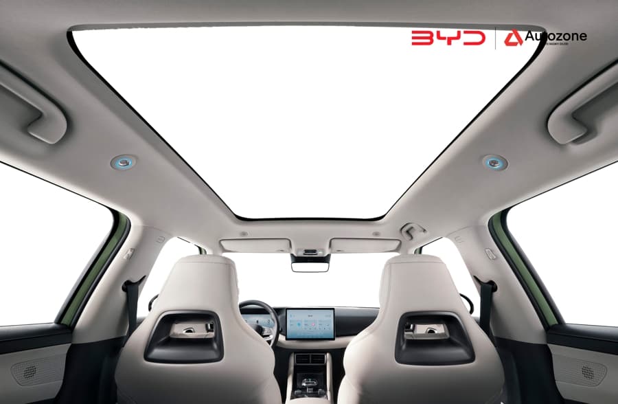 BYD Yuan Up 2025 — 4