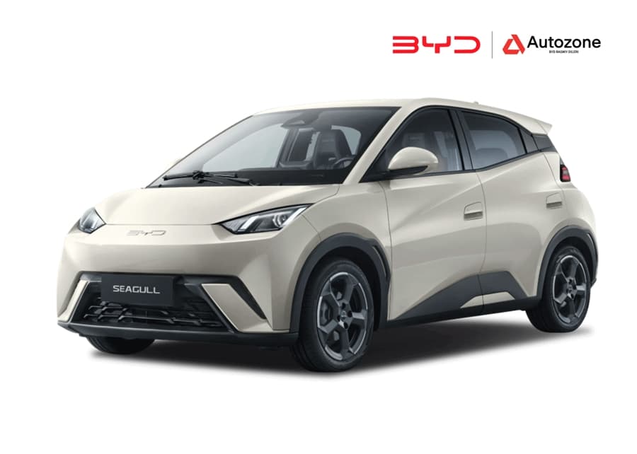 BYD Seagull 2025 — 3