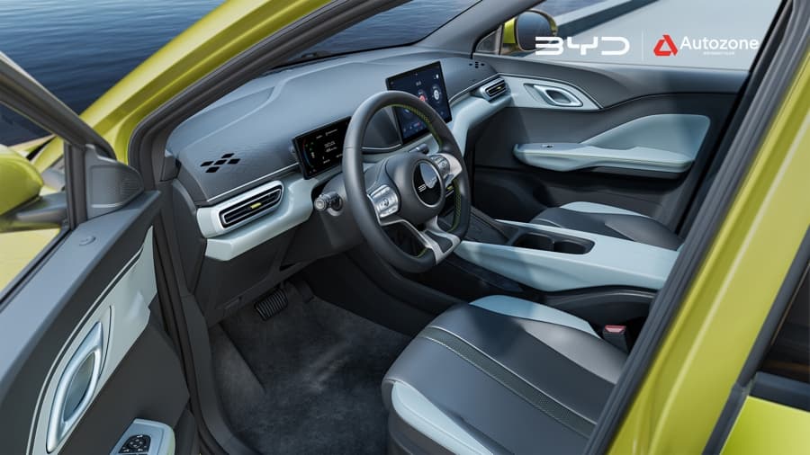 BYD Seagull 2025 — 5