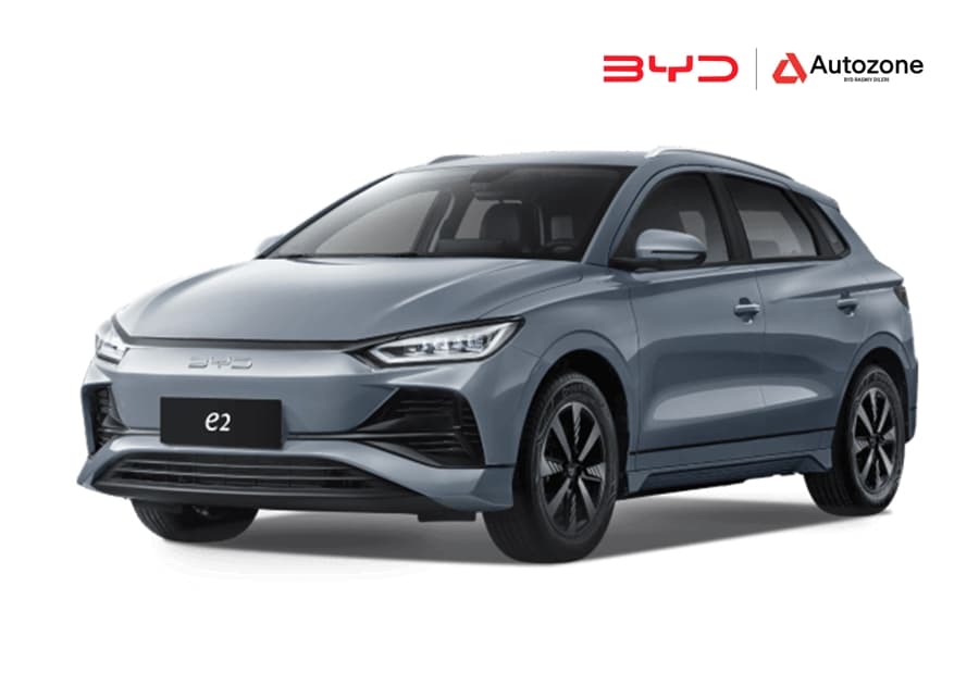 BYD E2 2025 — 1