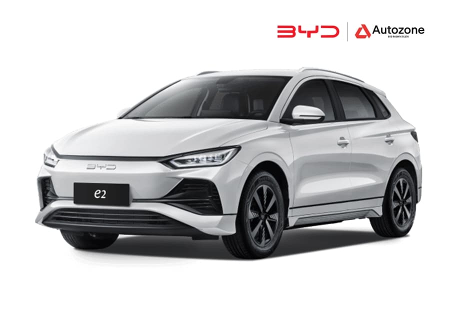 BYD E2 2025 — 2