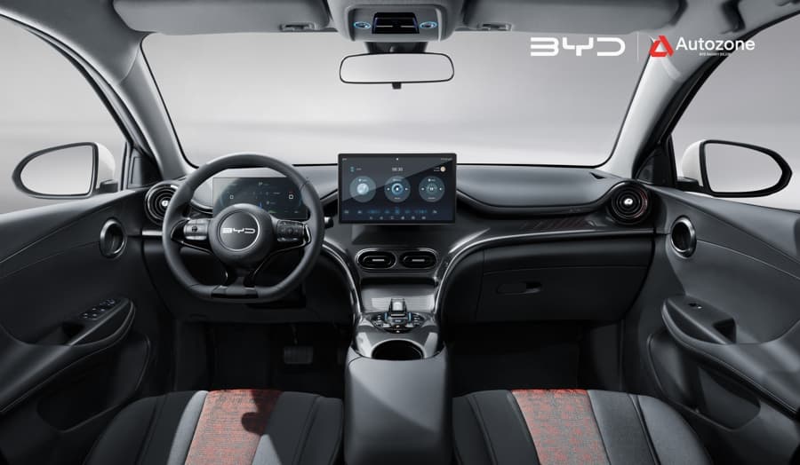 BYD E2 2025 — 4