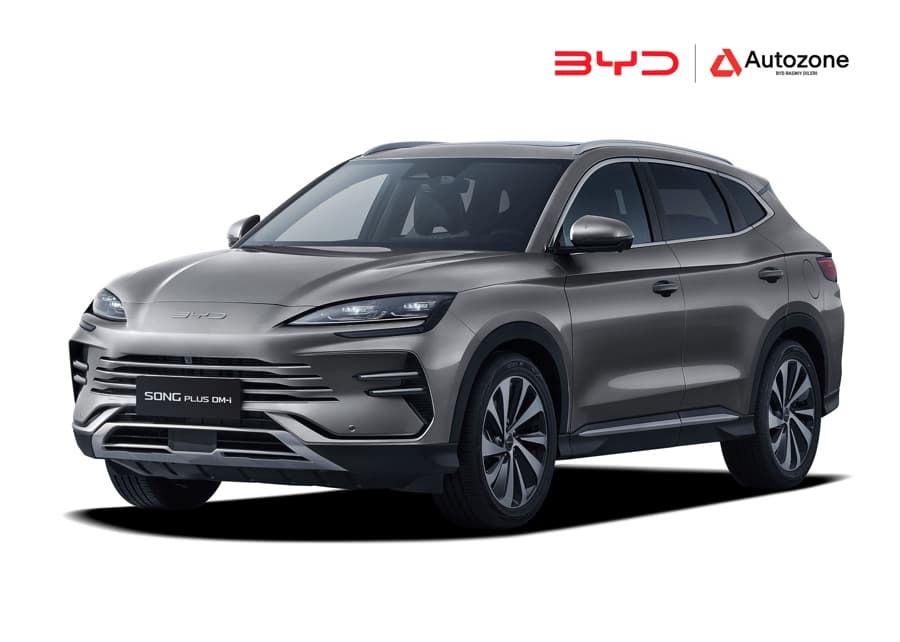 BYD SONG PLUS DM-i 2025 — 1