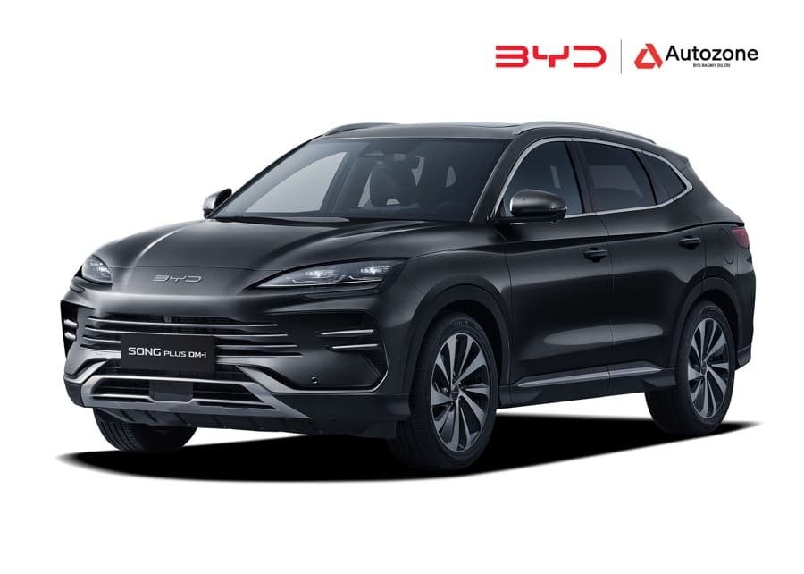 BYD SONG PLUS DM-i 2025 — 2