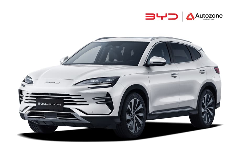 BYD SONG PLUS DM-i 2025 — 2