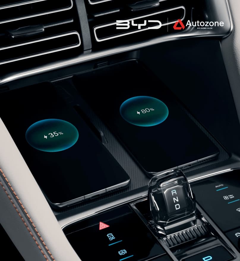 BYD SONG PLUS DM-i 2025 — 4