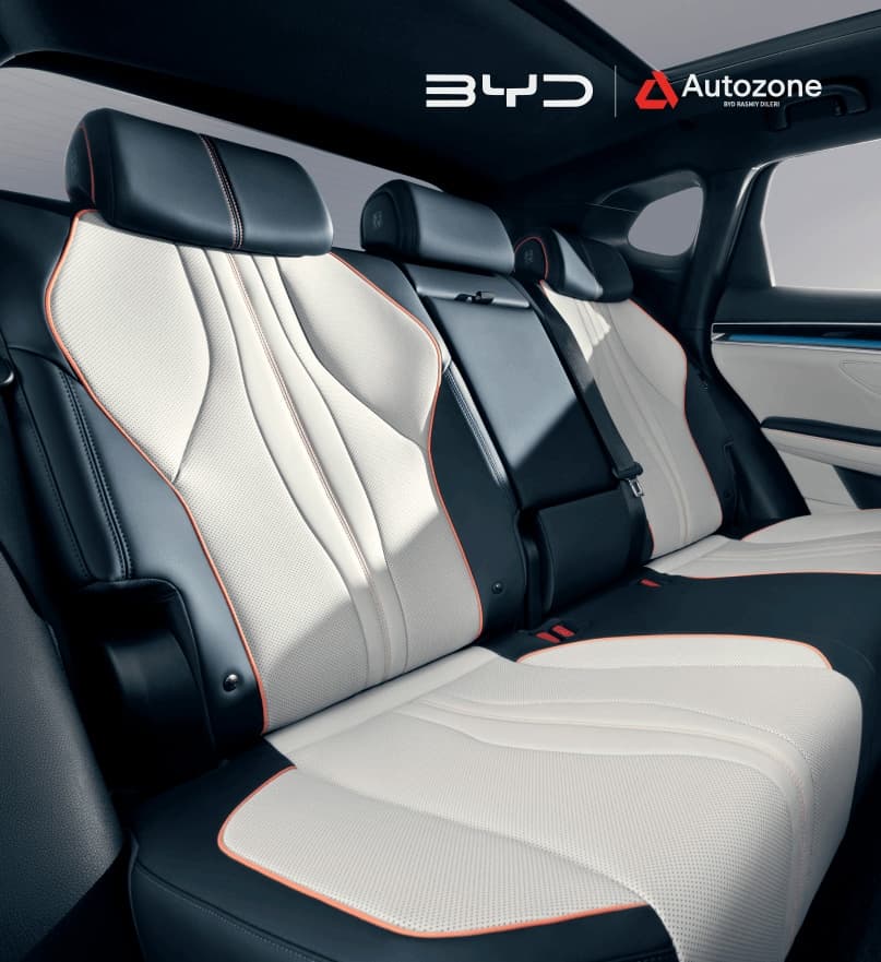 BYD SONG PLUS DM-i 2025 — 5