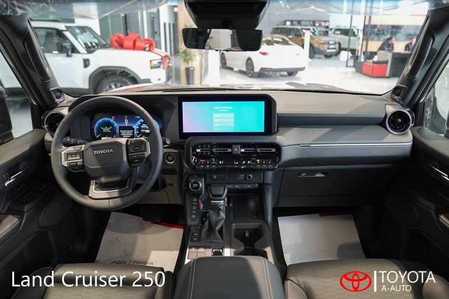 Toyota Land Cruiser Prado 2025 — 5