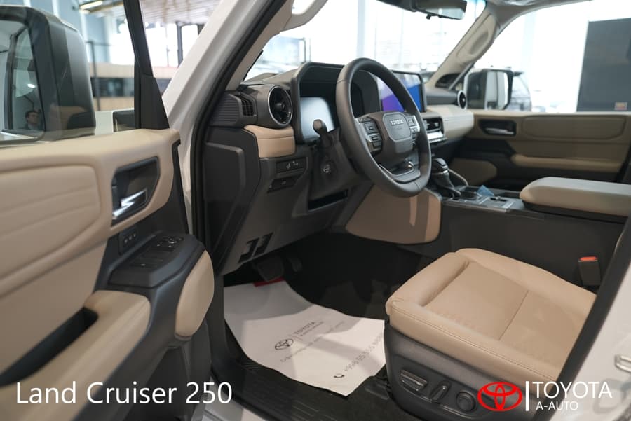 Toyota Land Cruiser Prado 2025 — 5