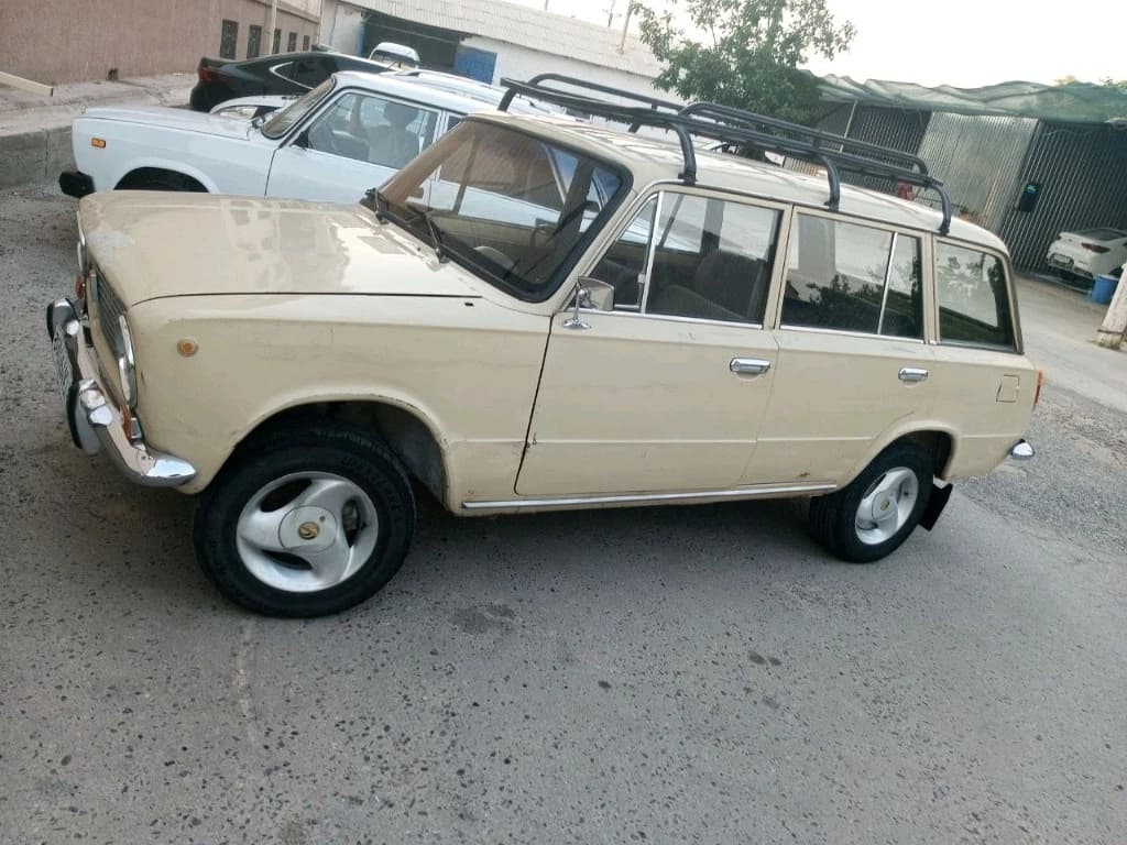 Lada (ВАЗ) 2102 1984 — 1