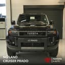 Toyota Land Cruiser Prado 2025