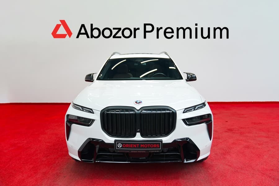 BMW X7 2023 — 1