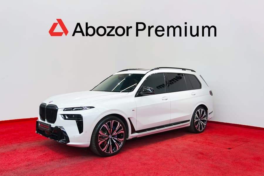 BMW X7 2023 — 2
