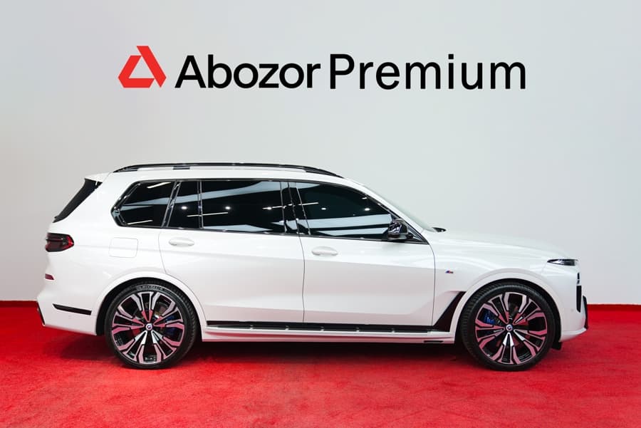 BMW X7 2023 — 3