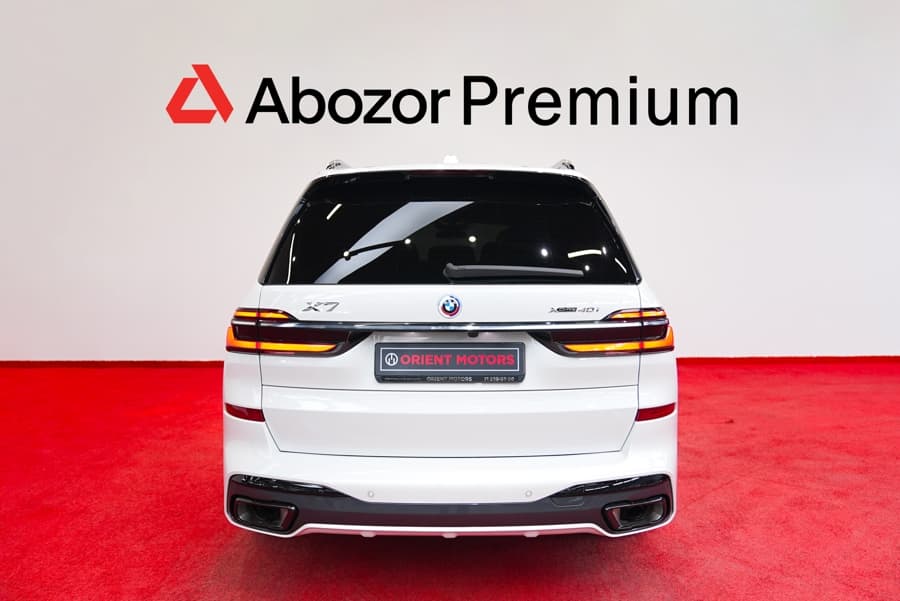 BMW X7 2023 — 5