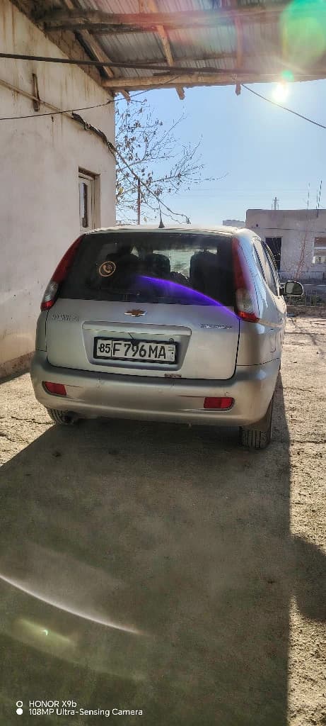 Chevrolet Tacuma 2007 — 1