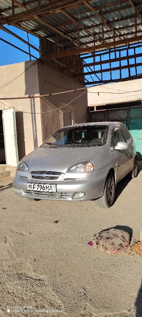 Chevrolet Tacuma 2007 — 4