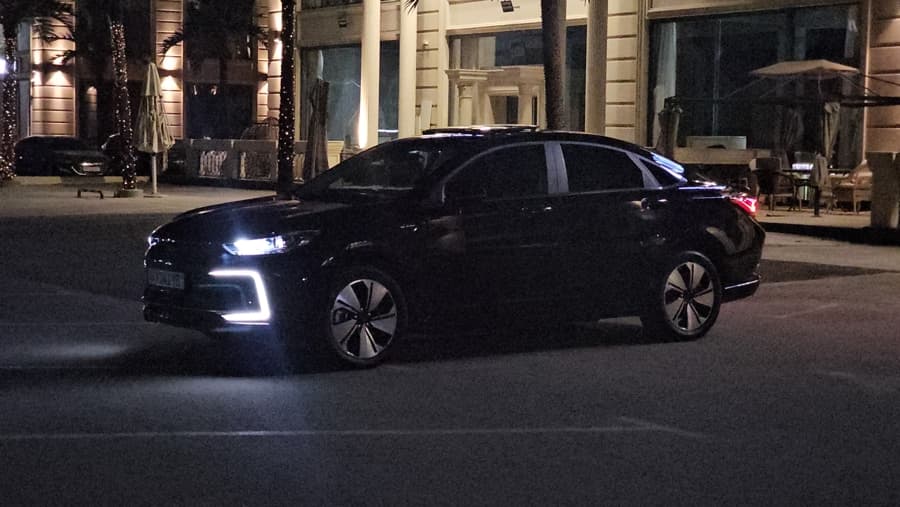 BAIC EU7 2019 — 1