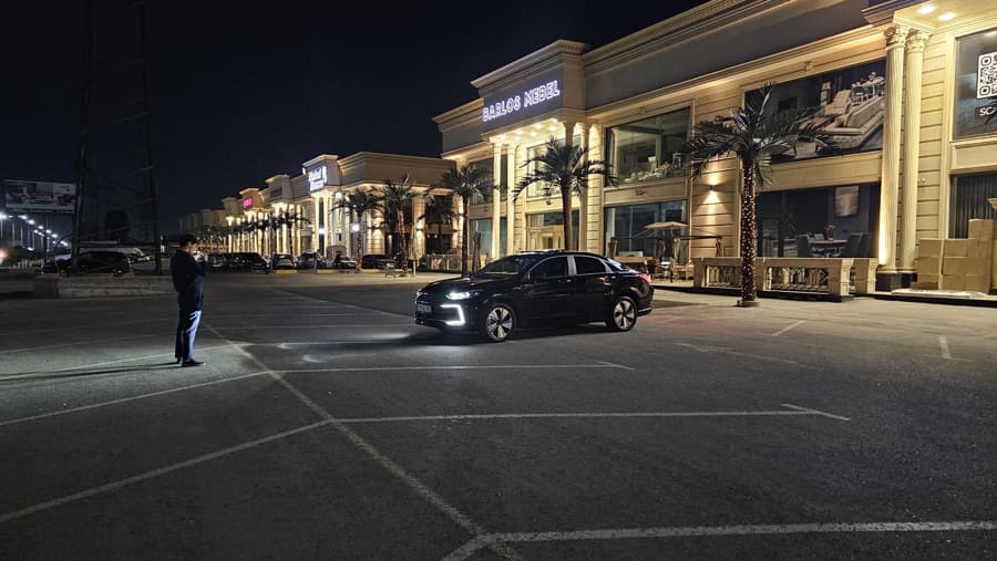 BAIC EU7 2019 — 2