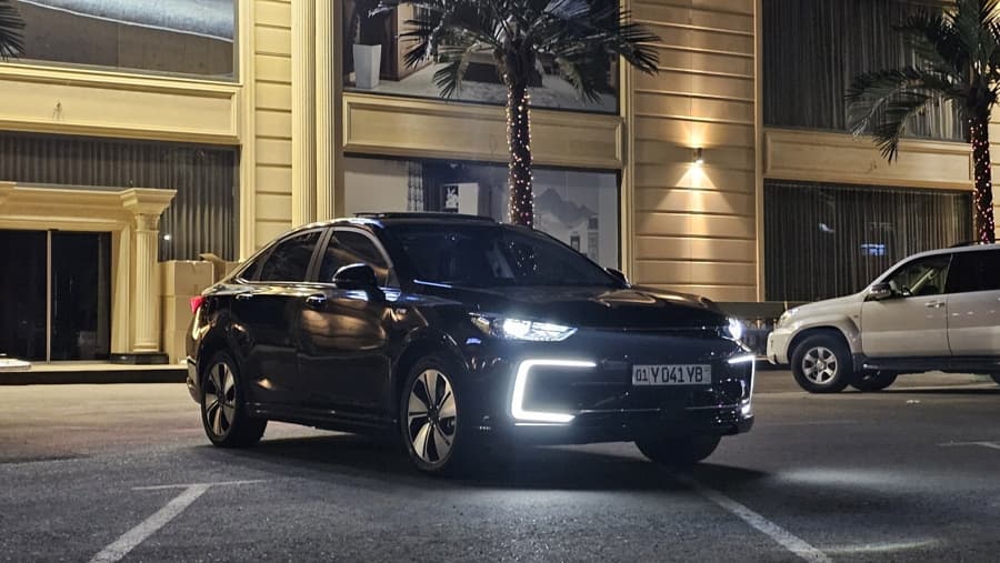 BAIC EU7 2019 — 3