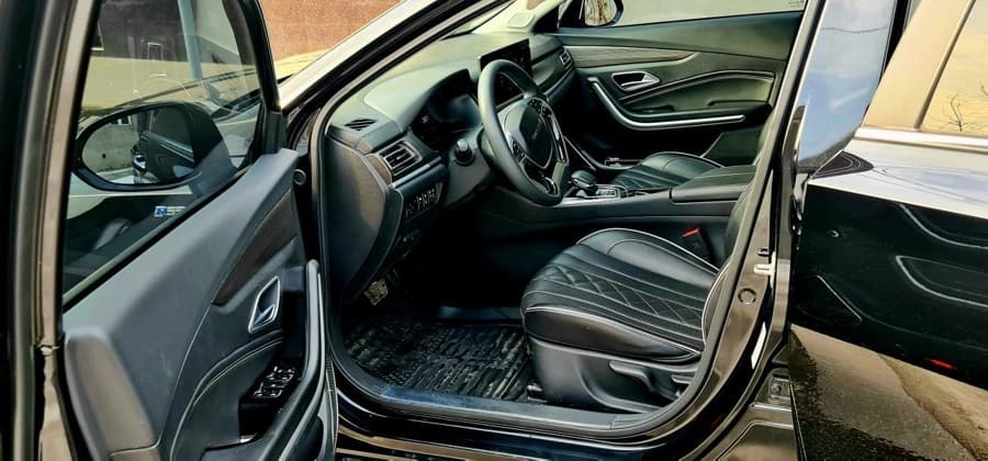 BAIC EU7 2019 — 4