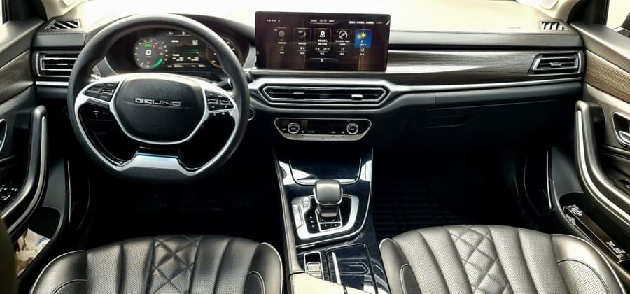 BAIC EU7 2019 — 5