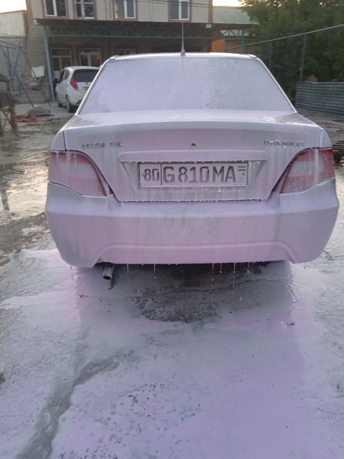 Chevrolet Nexia 2014 — 1