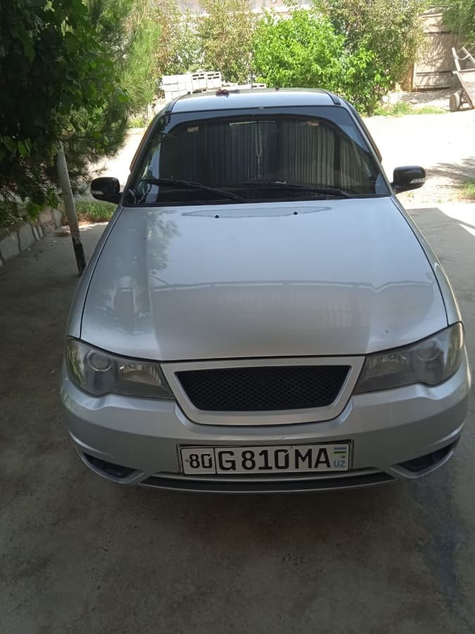 Chevrolet Nexia 2014 — 2