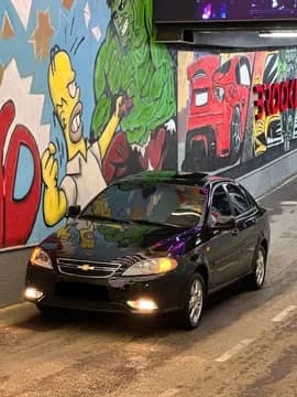 Chevrolet Lacetti 2021 — 1