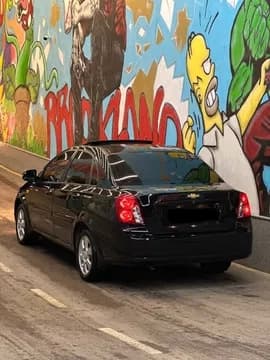 Chevrolet Lacetti 2021 — 2