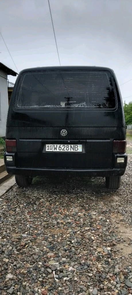 Volkswagen Transporter 1999 — 2