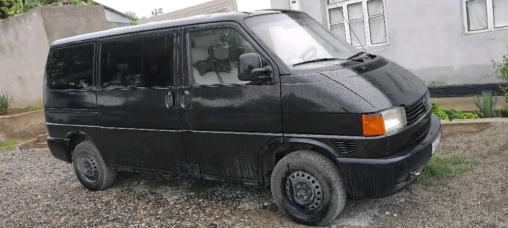 Volkswagen Transporter 1999 — 3