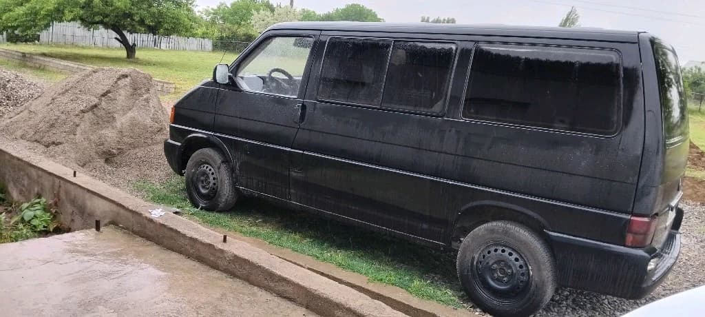Volkswagen Transporter 1999 — 4