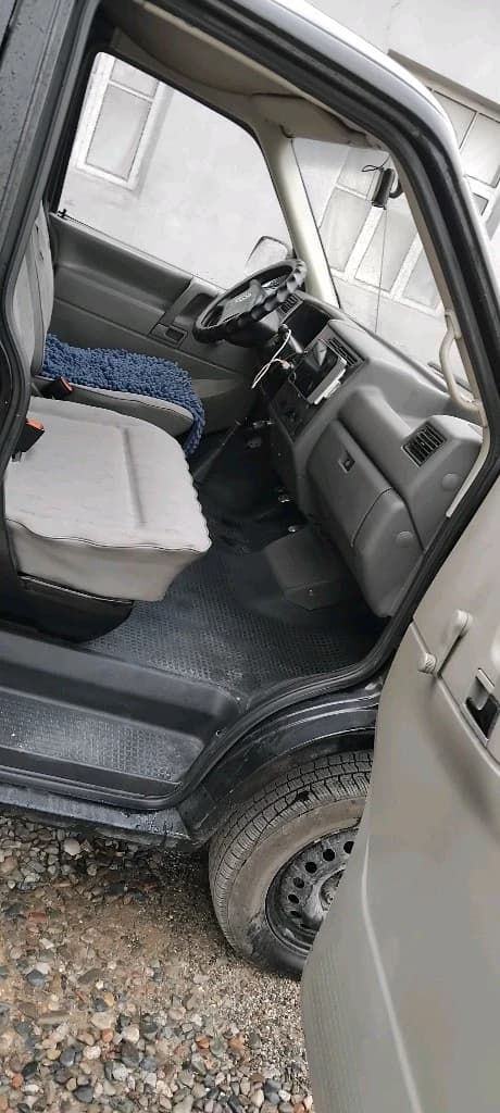 Volkswagen Transporter 1999 — 6