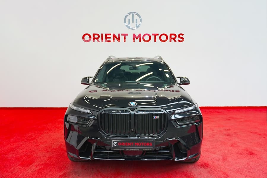 BMW X7 2025 — 1