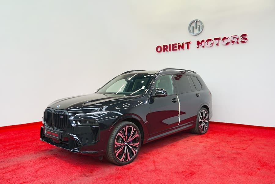 BMW X7 2025 — 2